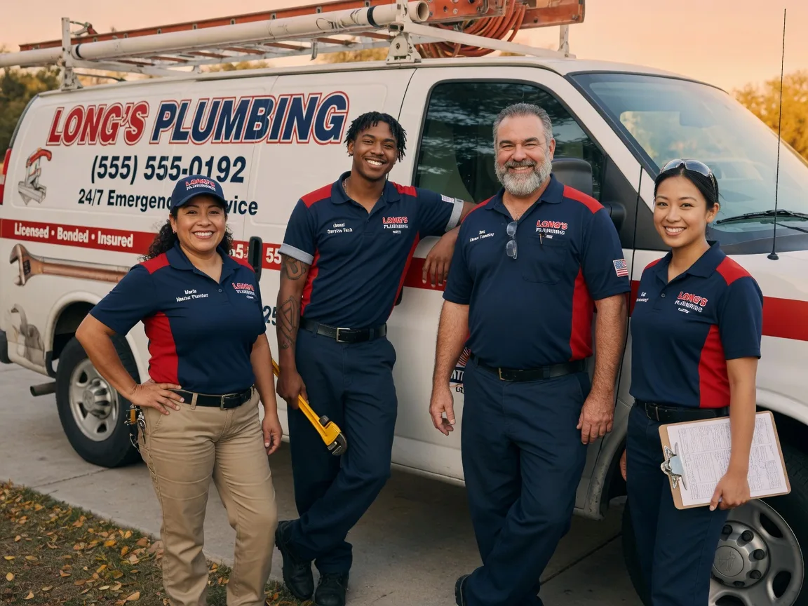 Leak Detection company in Centreville, MD
